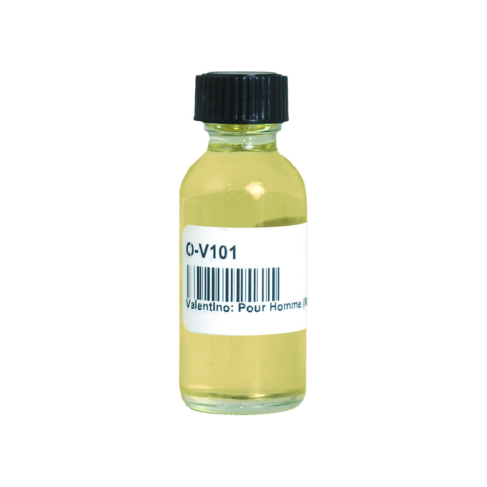 Valentino: Pour Homme (M) Type - 1 oz.