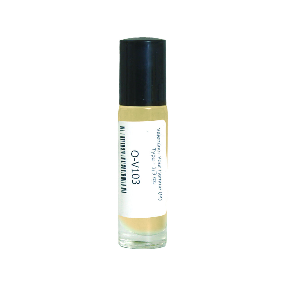 Valentino: Pour Homme (M) Type - 1 oz.