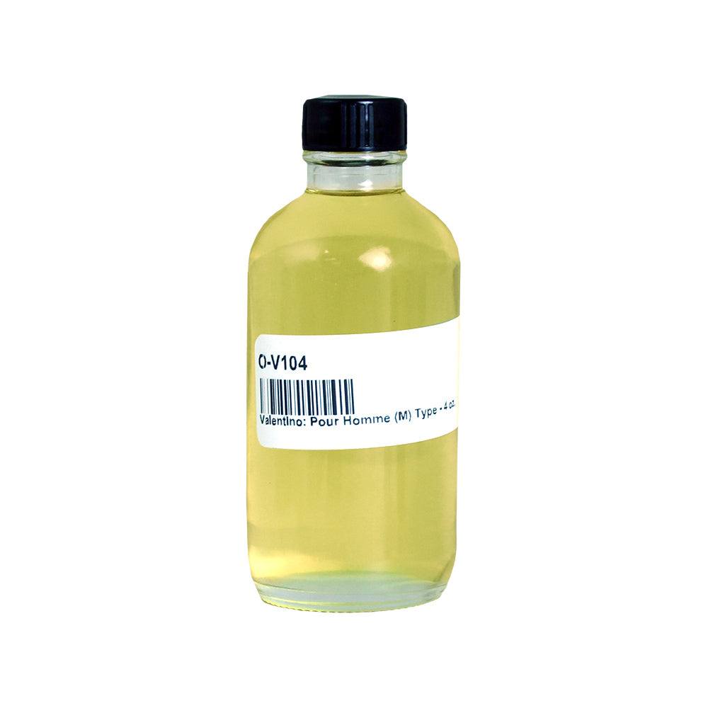 Valentino: Pour Homme (M) Type - 1 oz.