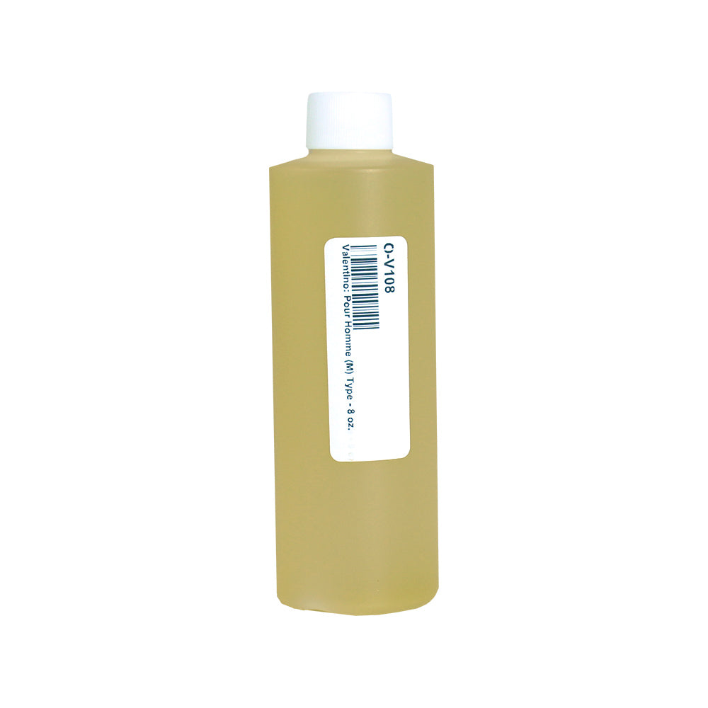 Valentino: Pour Homme (M) Type - 1 oz.