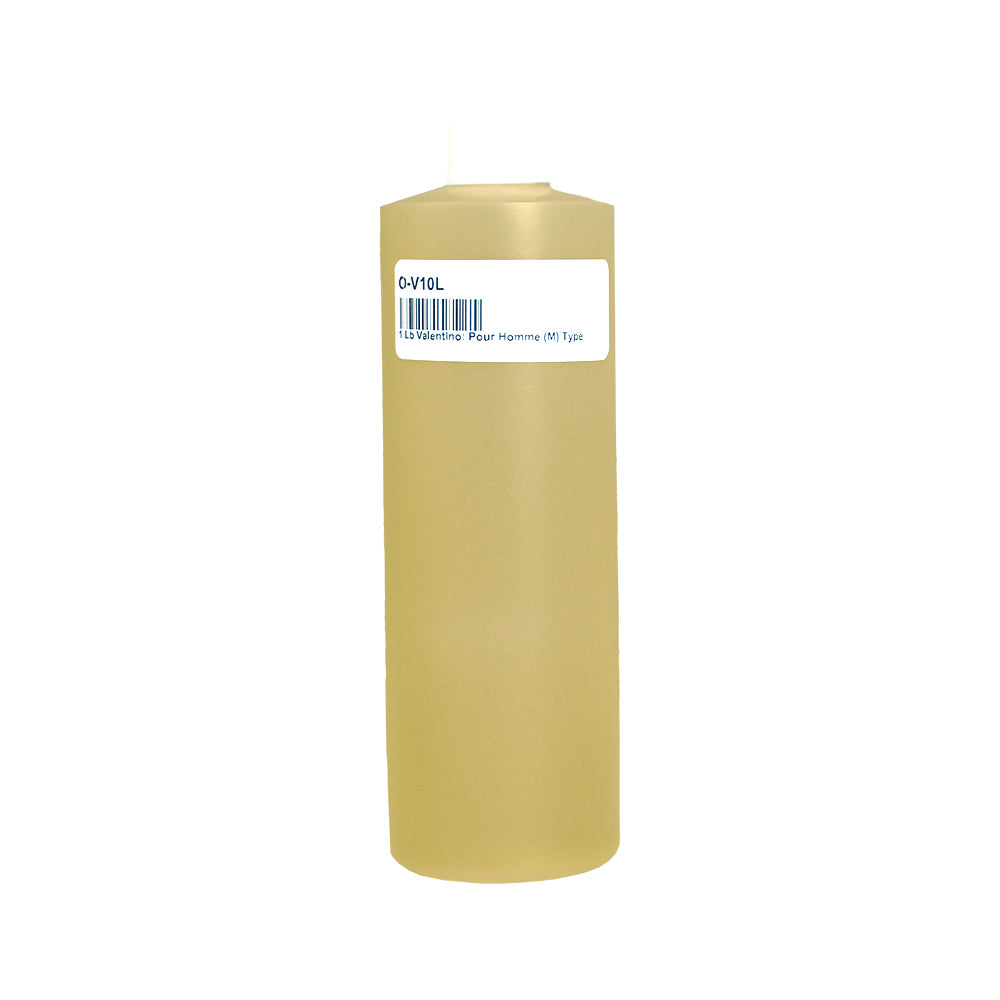 Valentino: Pour Homme (M) Type - 1 oz.