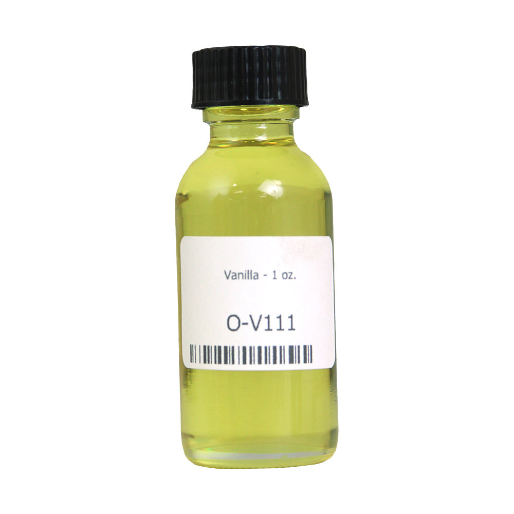 Vanilla - 1 oz.