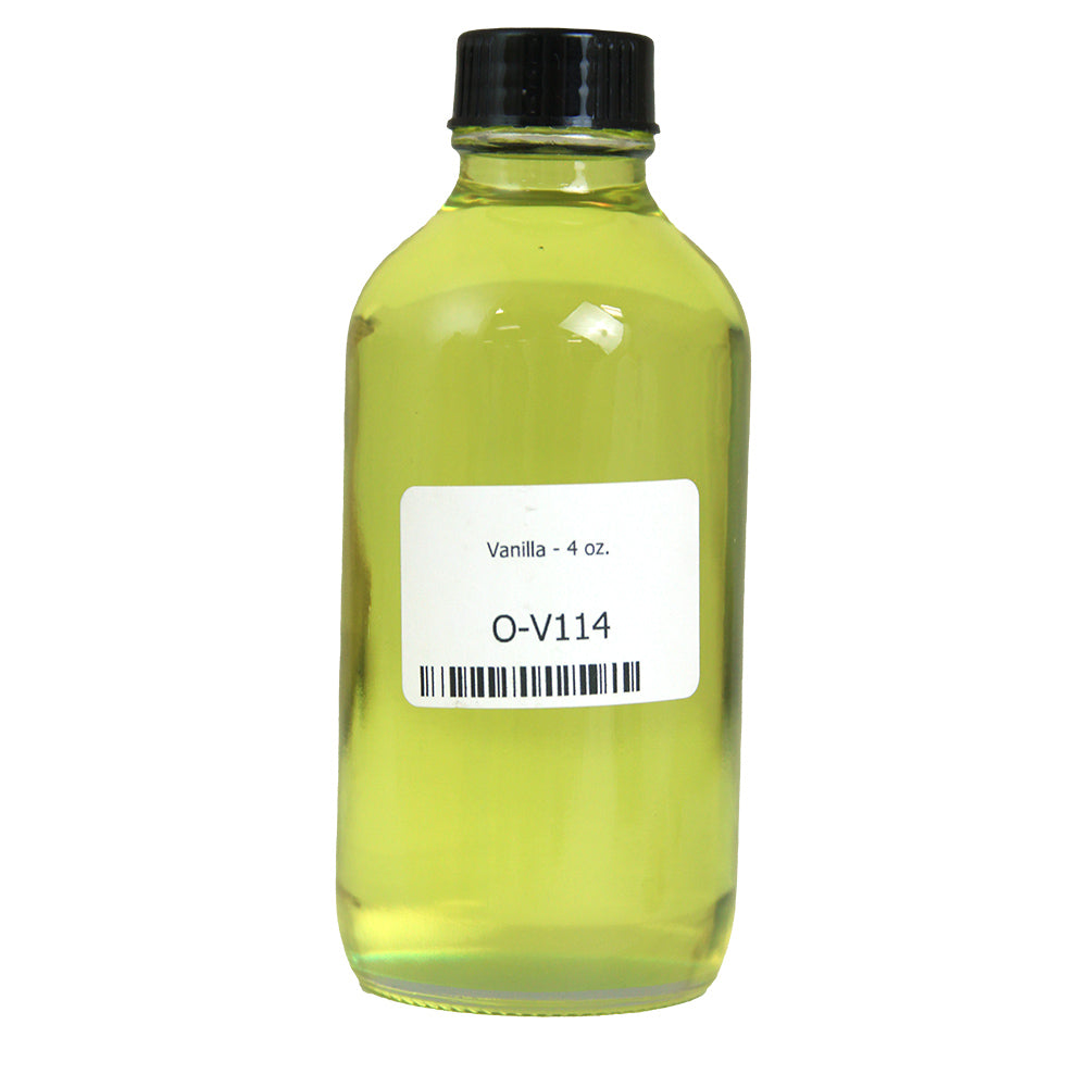 Vanilla - 1 oz.