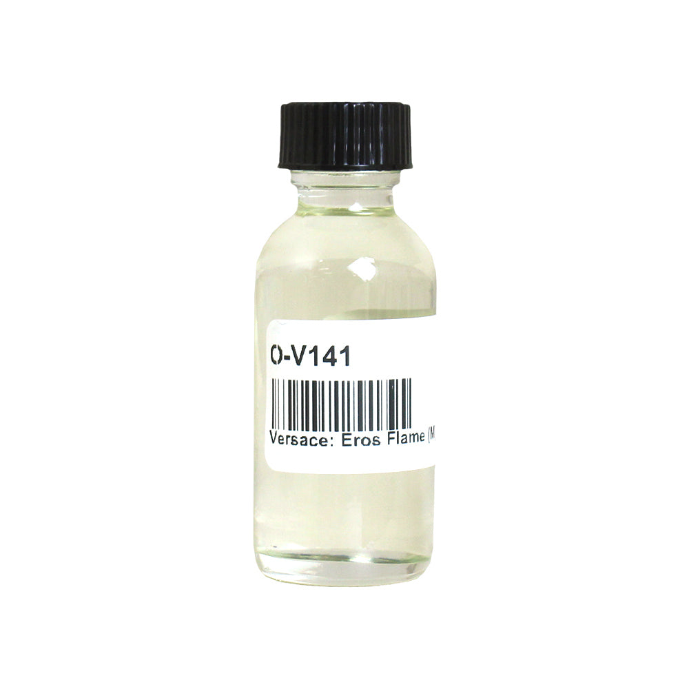 Versace: Eros Flame (M) Type - 1 oz.