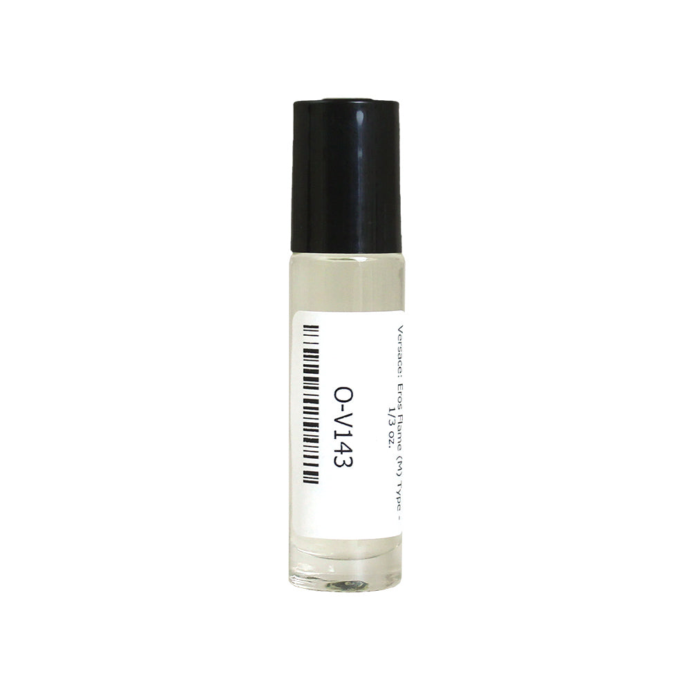 Versace: Eros Flame (M) Type - 1 oz.