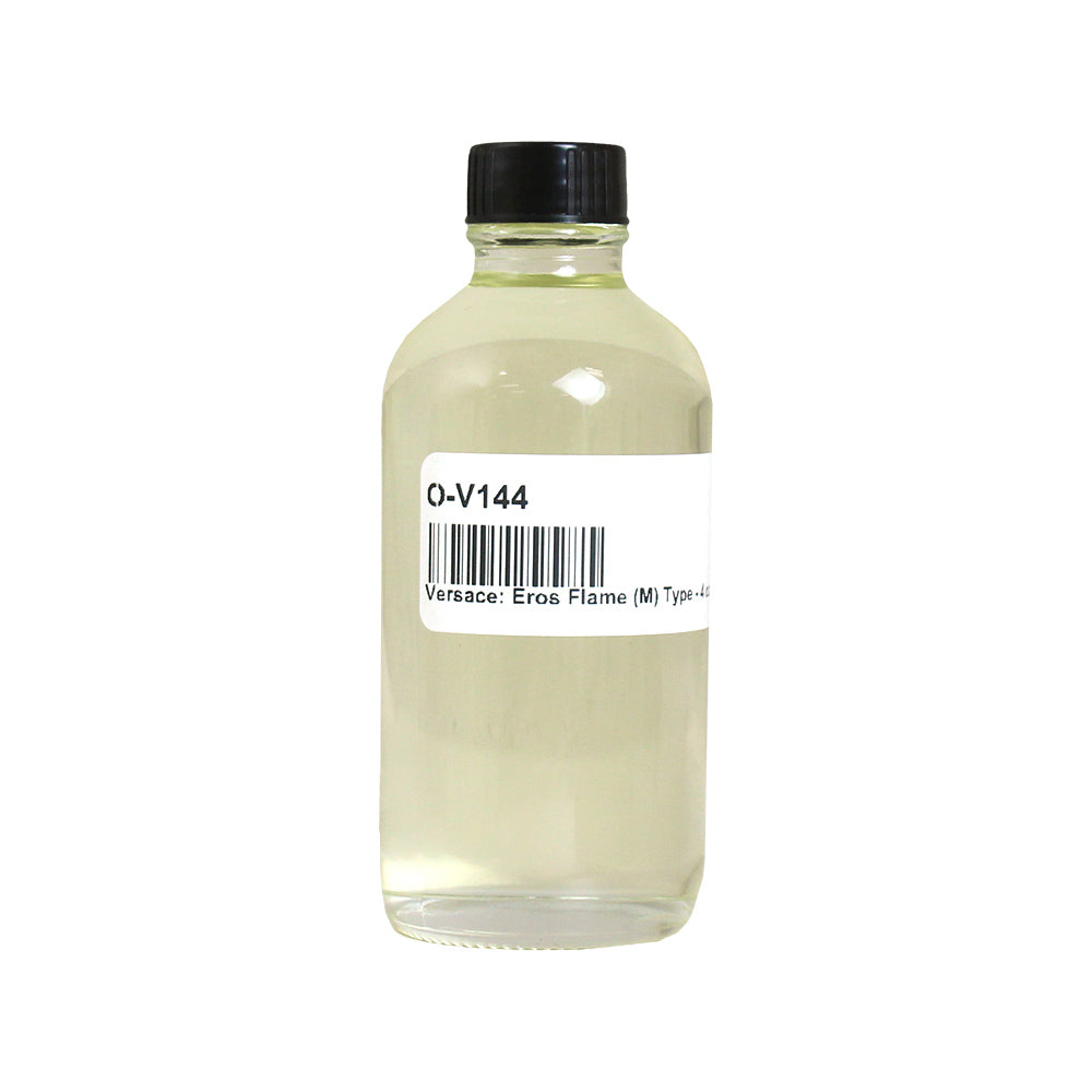 Versace: Eros Flame (M) Type - 1 oz.