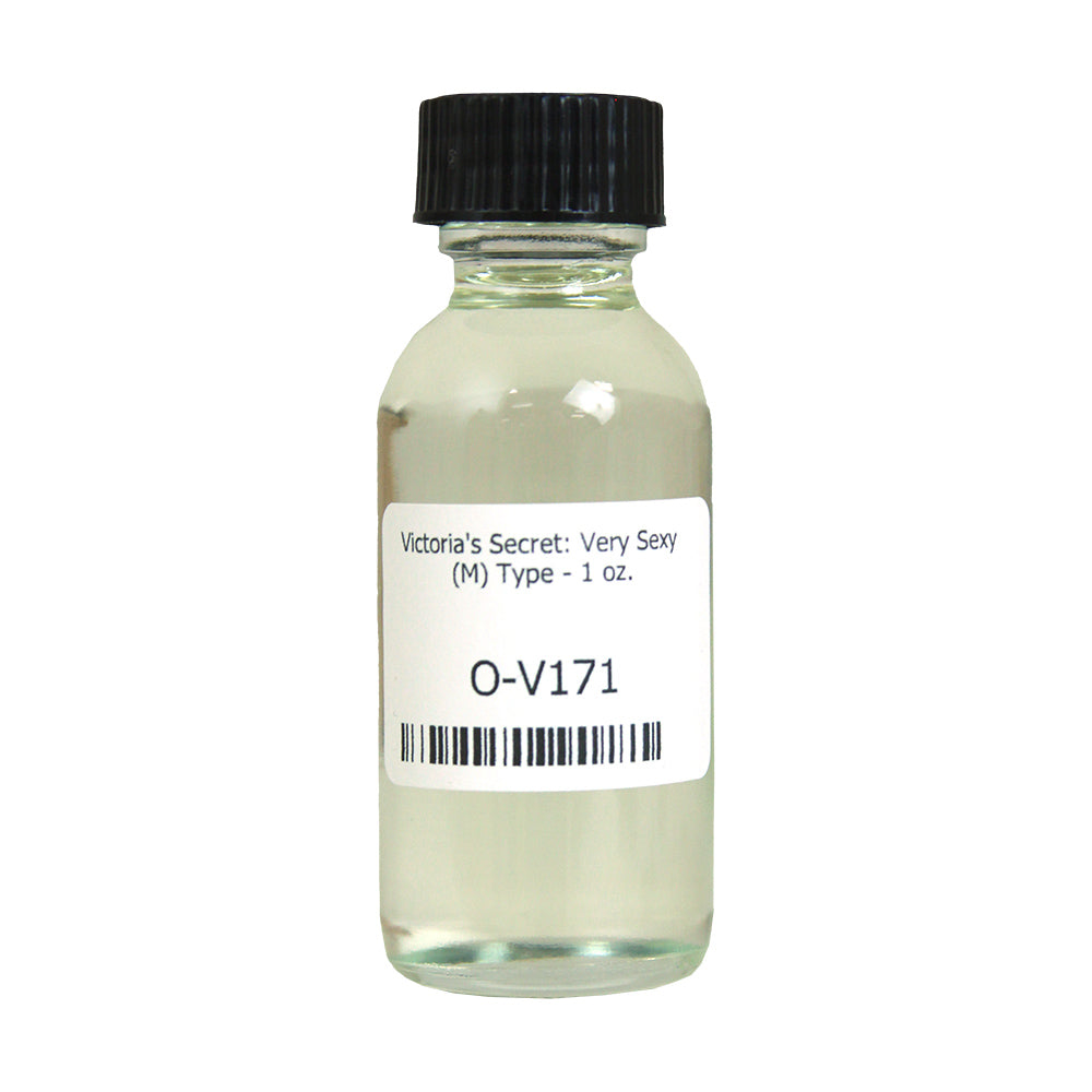 Victoria's Secret: Very Sexy (M) Type - 1 oz.