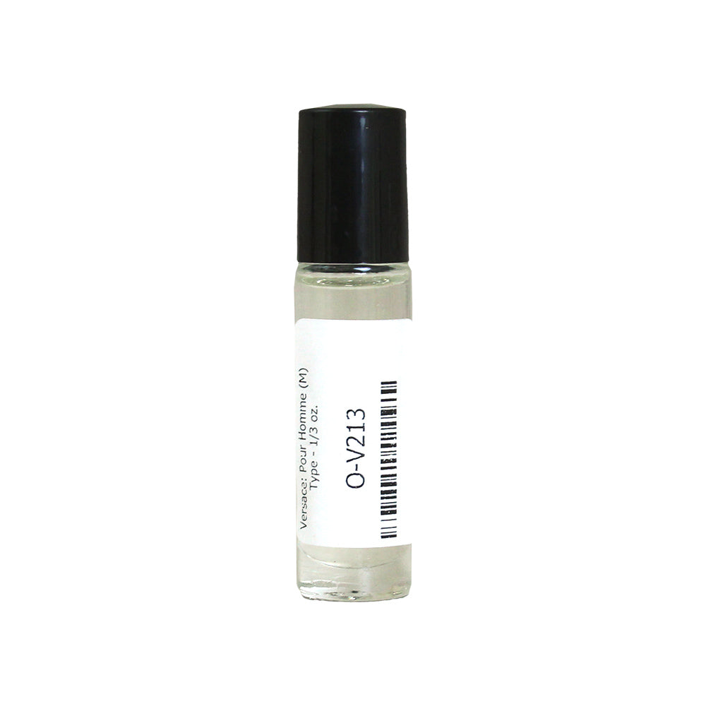 Versace: Pour Homme (M) Type - 1 oz.