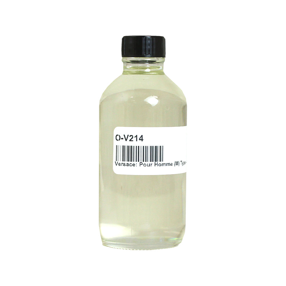 Versace: Pour Homme (M) Type - 1 oz.