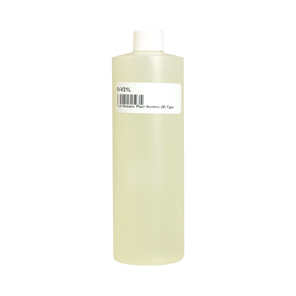 Versace: Pour Homme (M) Type - 1 oz.