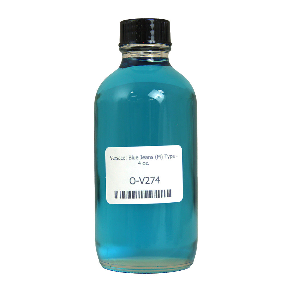 [Old Edition] Versace: Blue Jeans (M) Type - 1 oz.