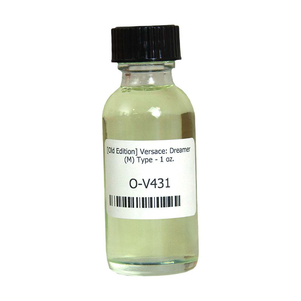 [Old Edition] Versace: Dreamer (M) Type - 1 oz.