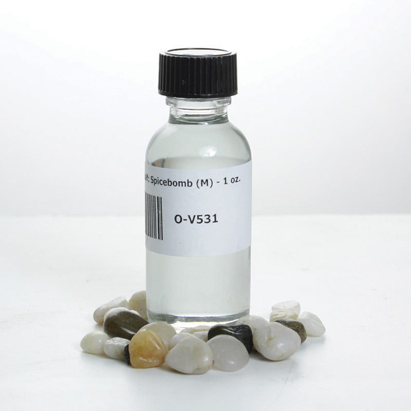 [Old Edition] Viktor & Rolf: Spicebomb (M) Type - 1 oz.