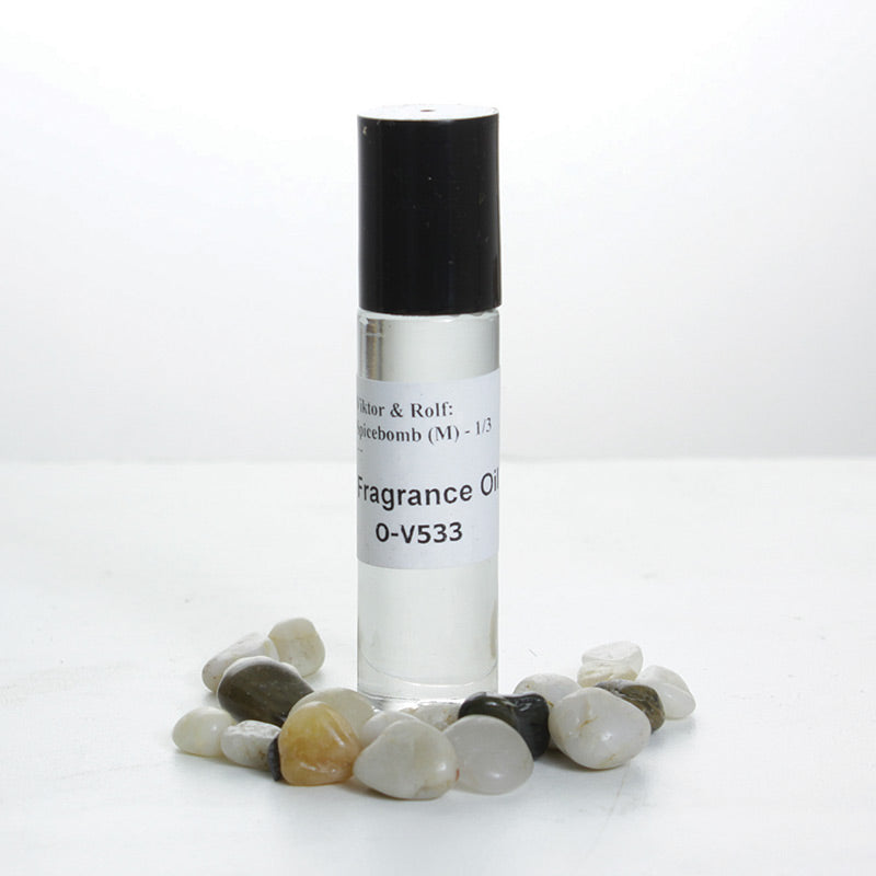 [Old Edition] Viktor & Rolf: Spicebomb (M) Type - 1 oz.