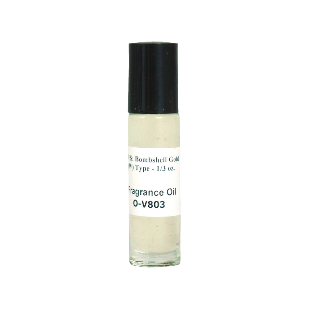 [Old Edition] Victoria's Secret: Bombshell Gold (W) Type - ⅓ oz.