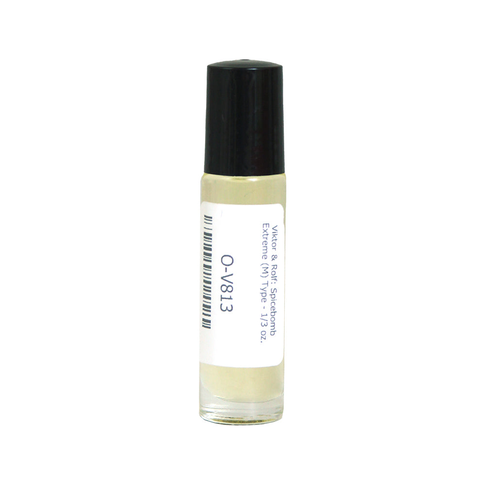 Viktor & Rolf: Spicebomb Extreme (M) Type - 1 oz.