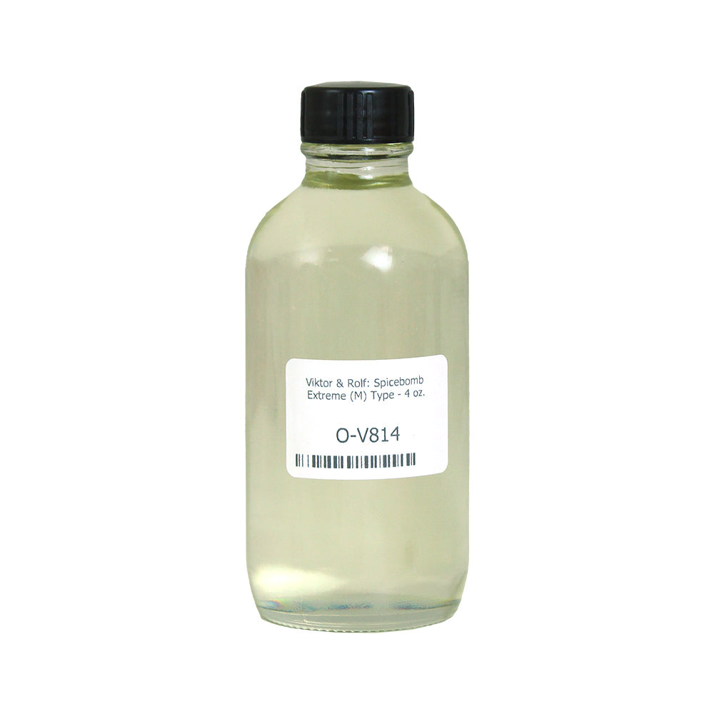 Viktor & Rolf: Spicebomb Extreme (M) Type - 1 oz.