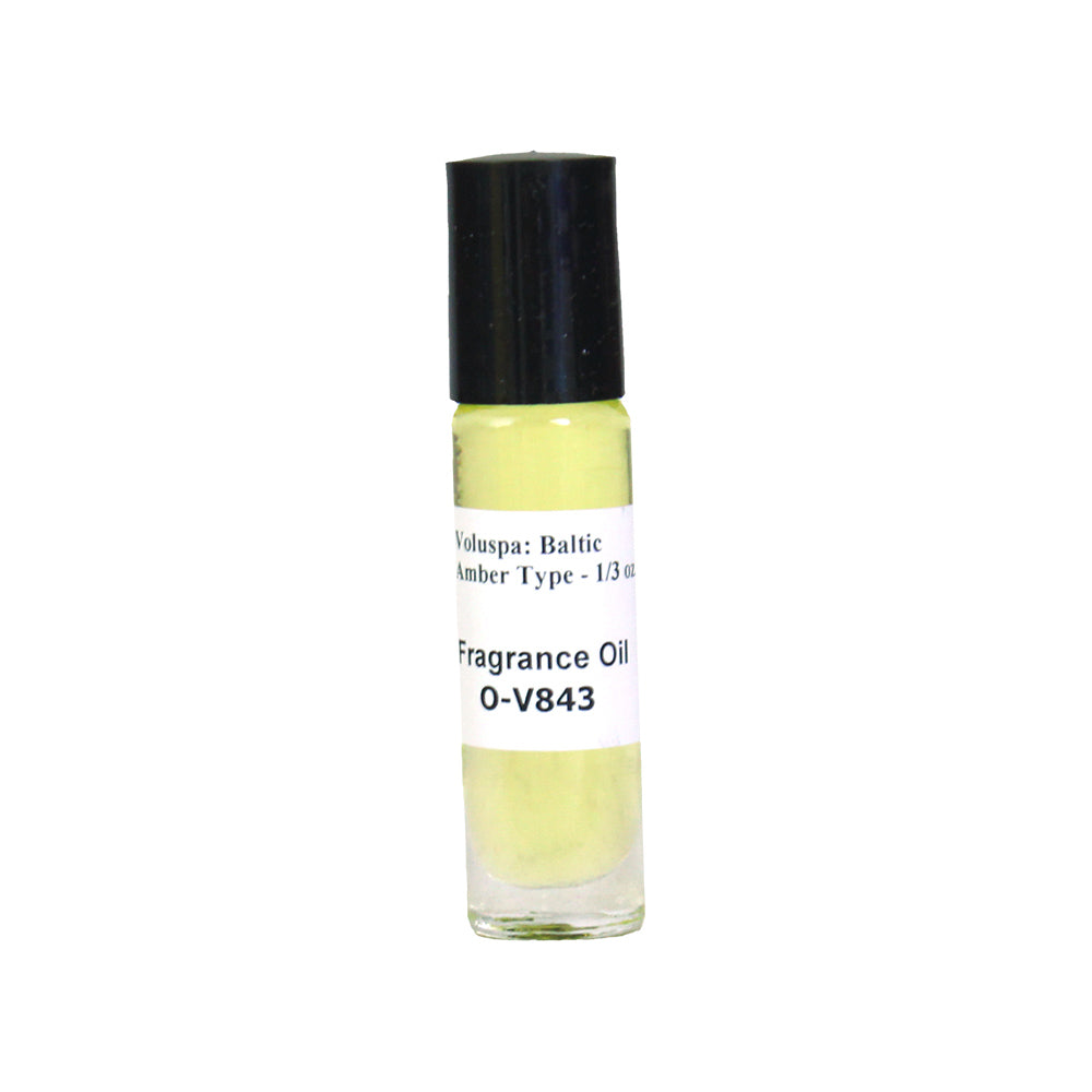 Voluspa: Baltic Amber Type - 1 oz.