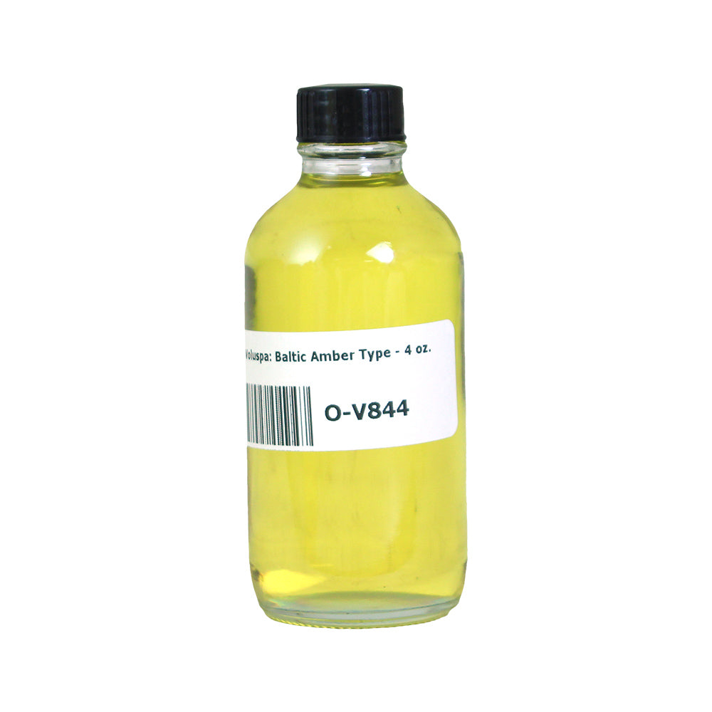 Voluspa: Baltic Amber Type - 1 oz.