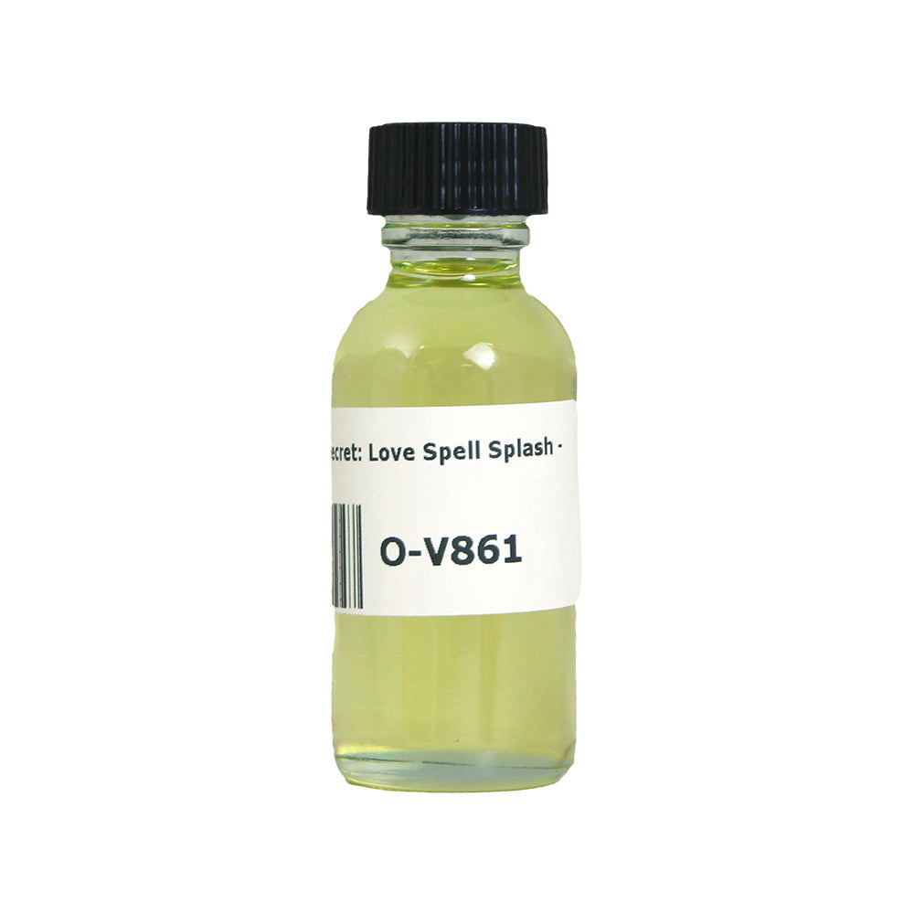 Victoria's Secret: Love Spell Splash (W) Type - 1 oz.
