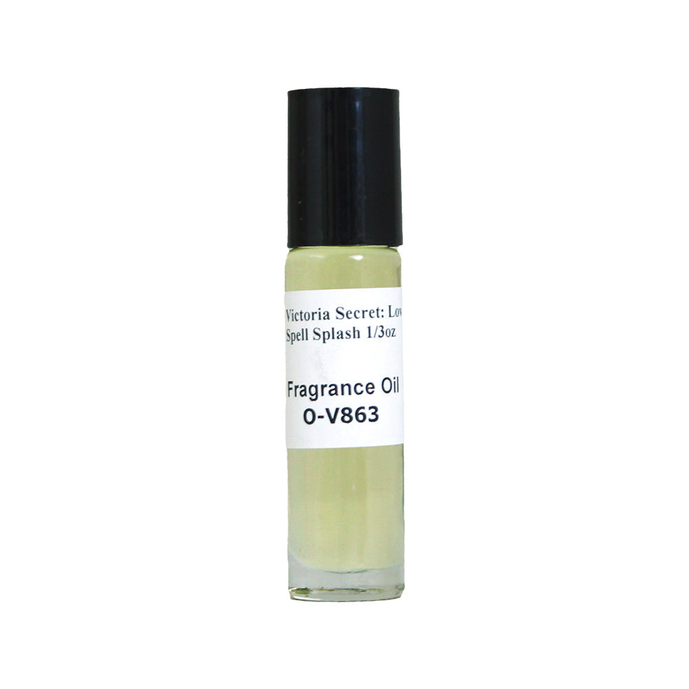 Victoria's Secret: Love Spell Splash (W) Type - 1 oz.
