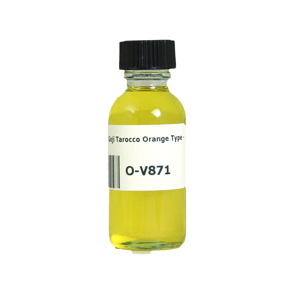 Voluspa: Goji Tarocco Orange Type - 1 oz.