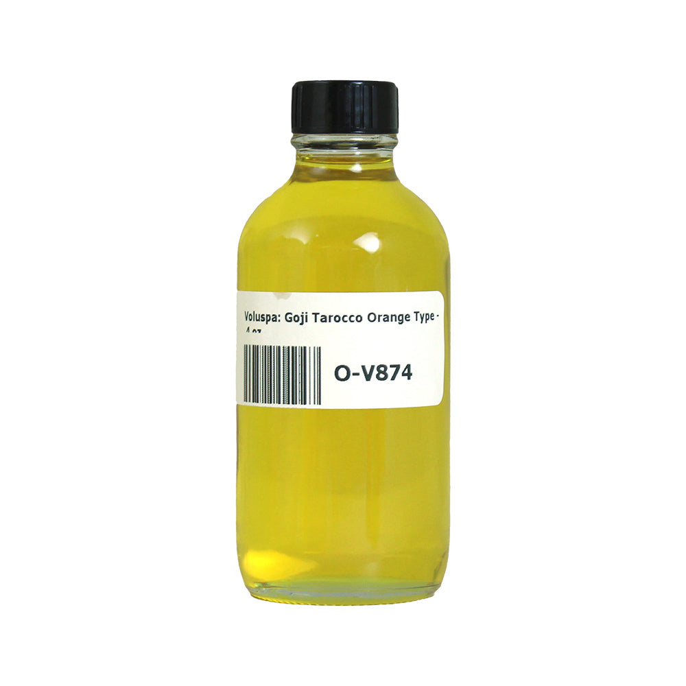 Voluspa: Goji Tarocco Orange Type - 1 oz.