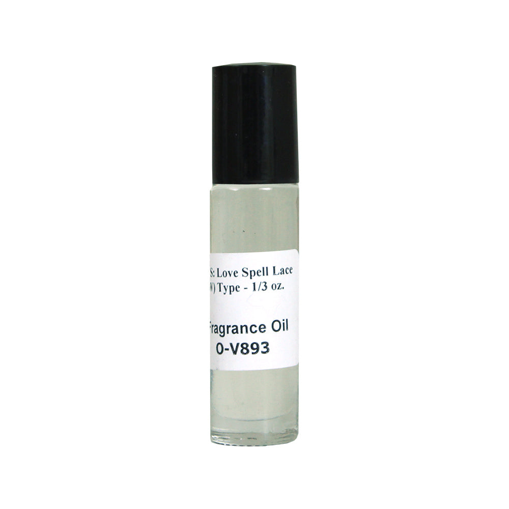 Victoria's Secret: Love Spell Lace (W) Type - 1 oz.