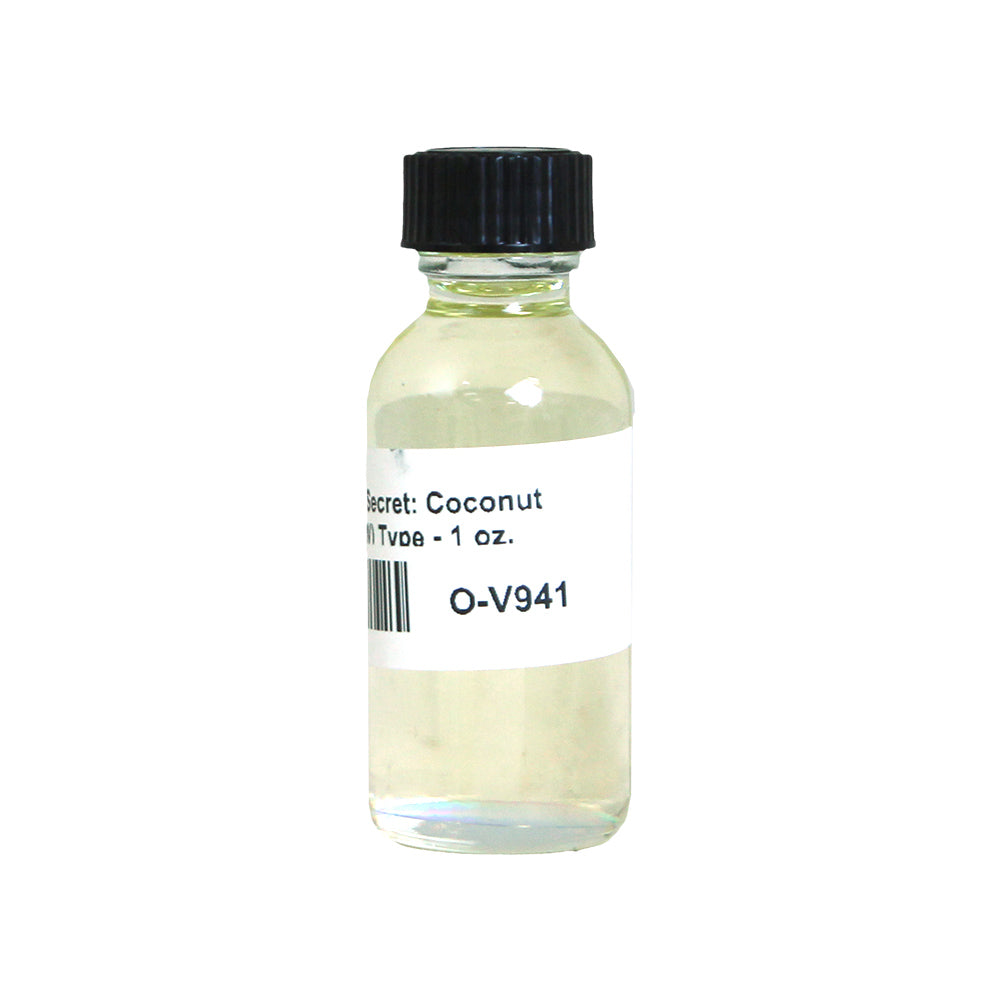 Victoria's Secret: Coconut Passion (W) Type - 1 oz.