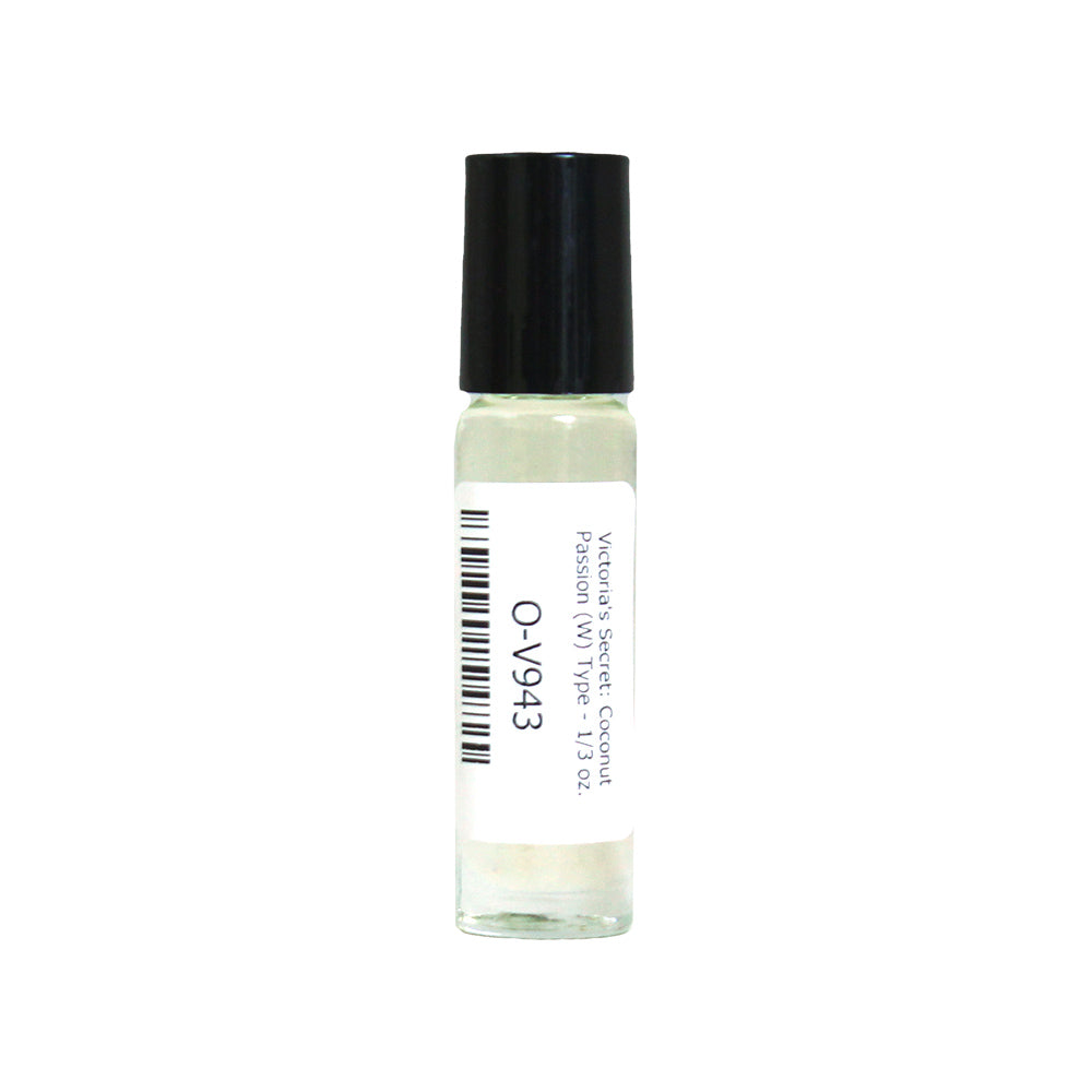 Victoria's Secret: Coconut Passion (W) Type - 1 oz.