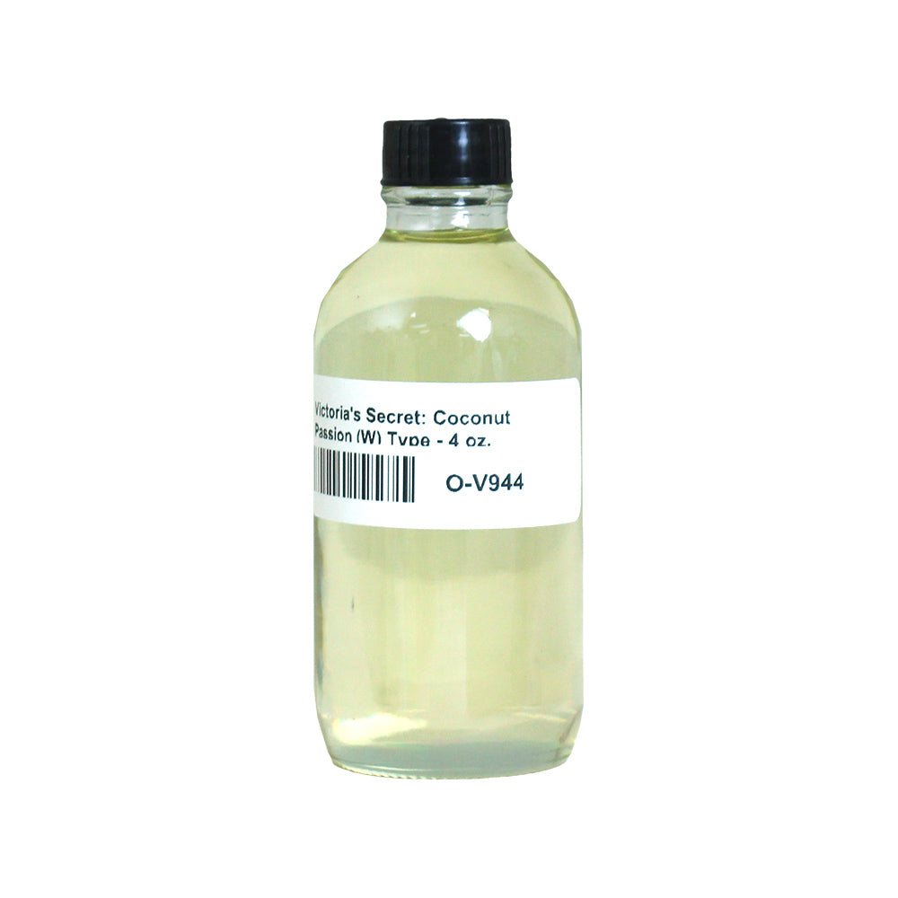 Victoria's Secret: Coconut Passion (W) Type - 1 oz.