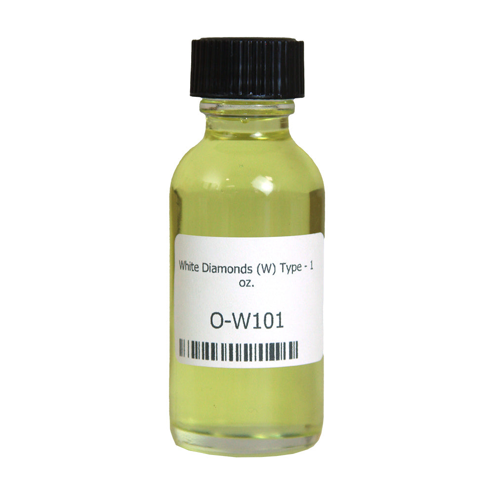 White Diamonds (W) Type - 1 oz.