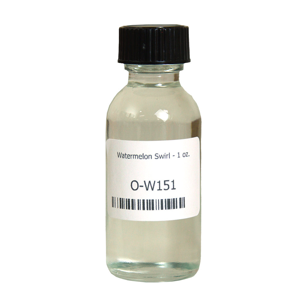 Watermelon Swirl - 1 oz.