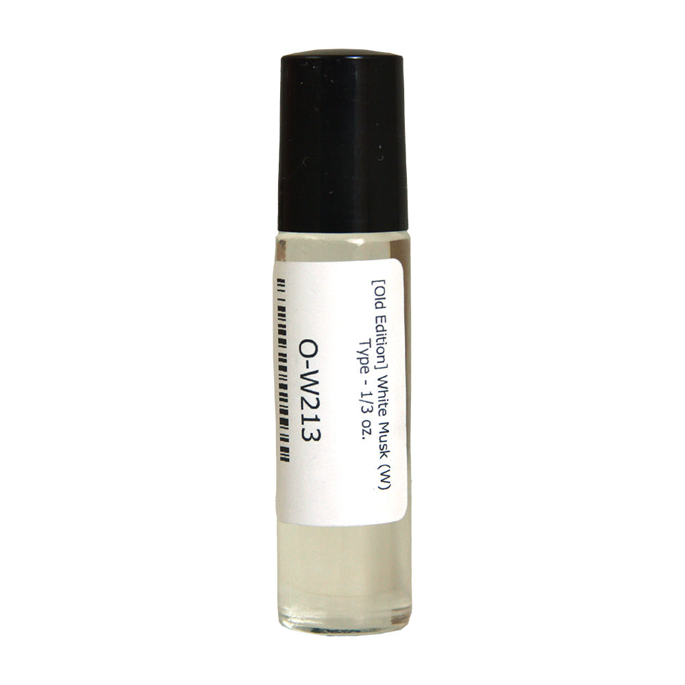 [Old Edition] White Musk (W) Type - 1 oz.