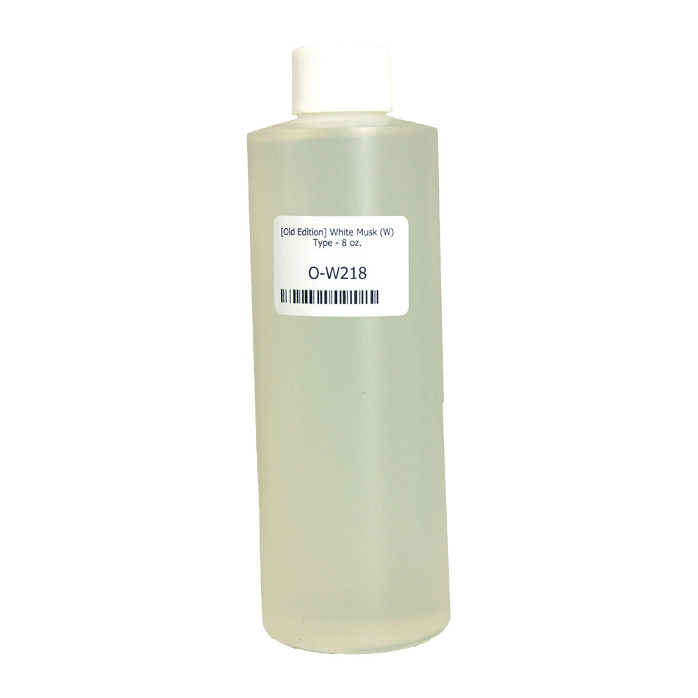 [Old Edition] White Musk (W) Type - 1 oz.
