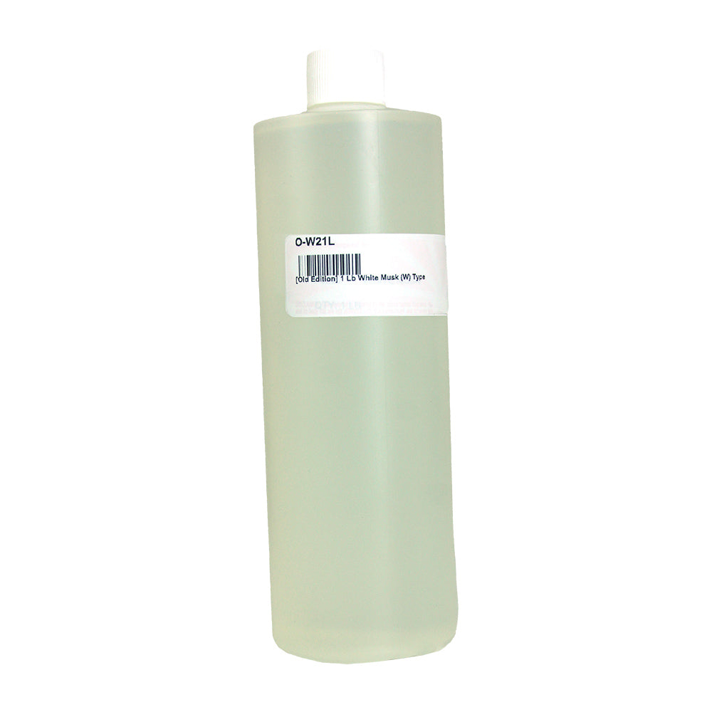 [Old Edition] White Musk (W) Type - 1 oz.