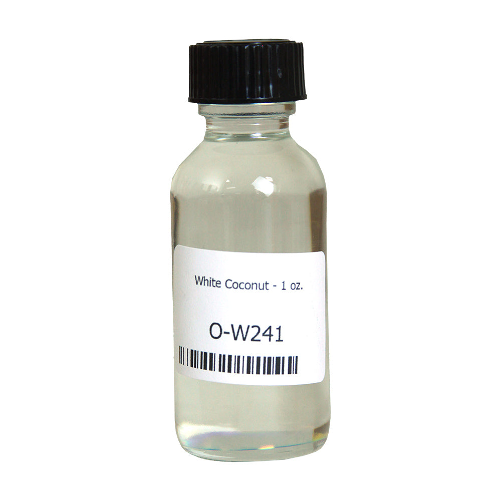 White Coconut - 1 oz.