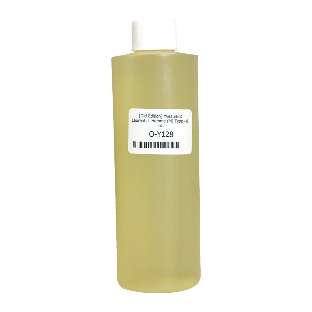 [Old Edition] Yves Saint Laurent: L'Homme (M) Type - 1 oz.