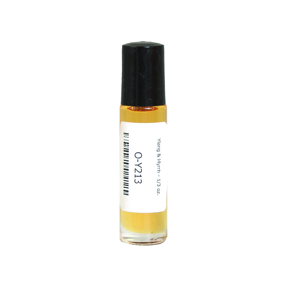 Ylang & Myrrh - 1 oz.