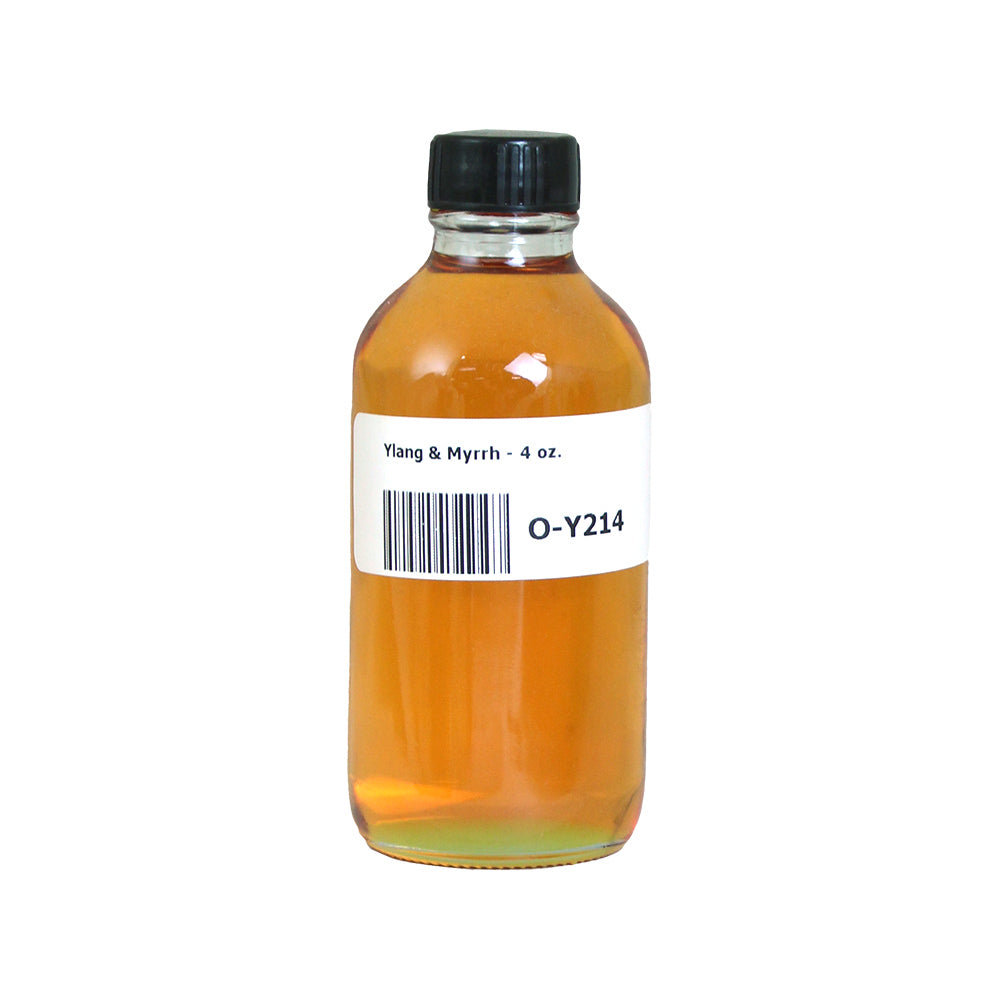 Ylang & Myrrh - 1 oz.