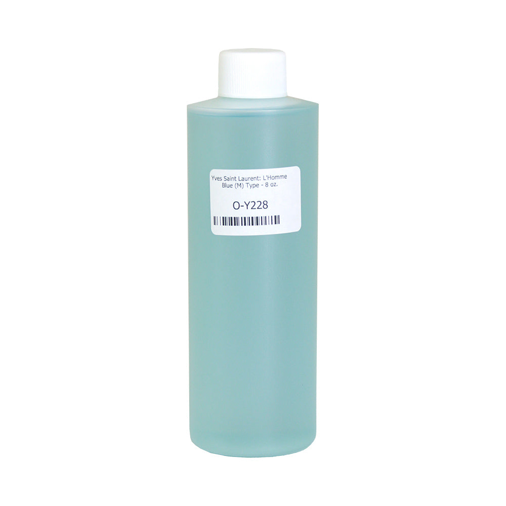 [Old Edition] Yves Saint Laurent: L'Homme Blue (M) Type - 1 oz.