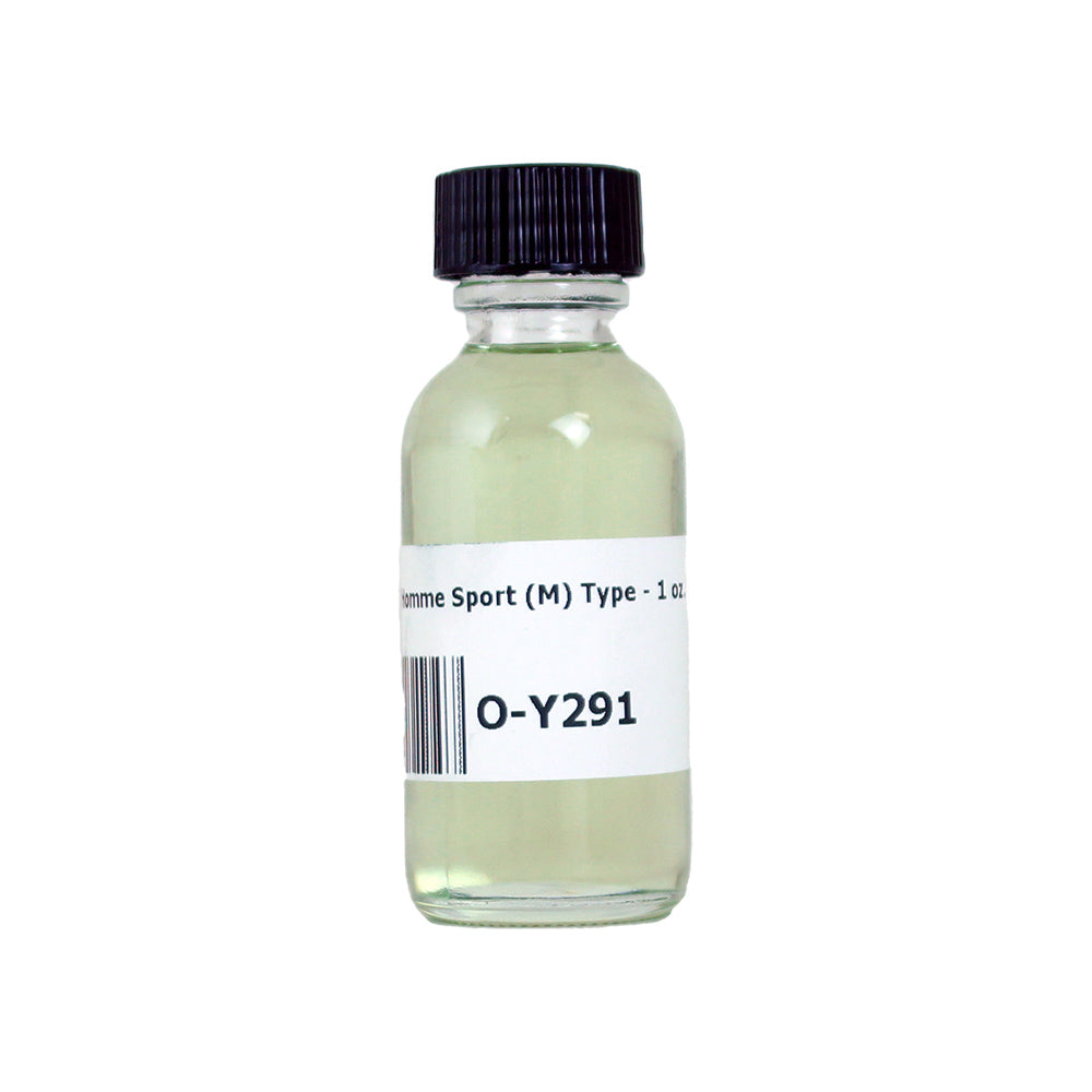 Yves Saint Laurent: L'Homme Sport (M) Type - 1 oz.