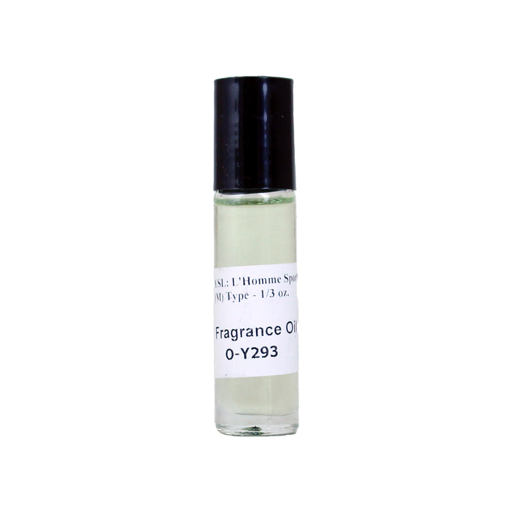 Yves Saint Laurent: L'Homme Sport (M) Type - 1 oz.