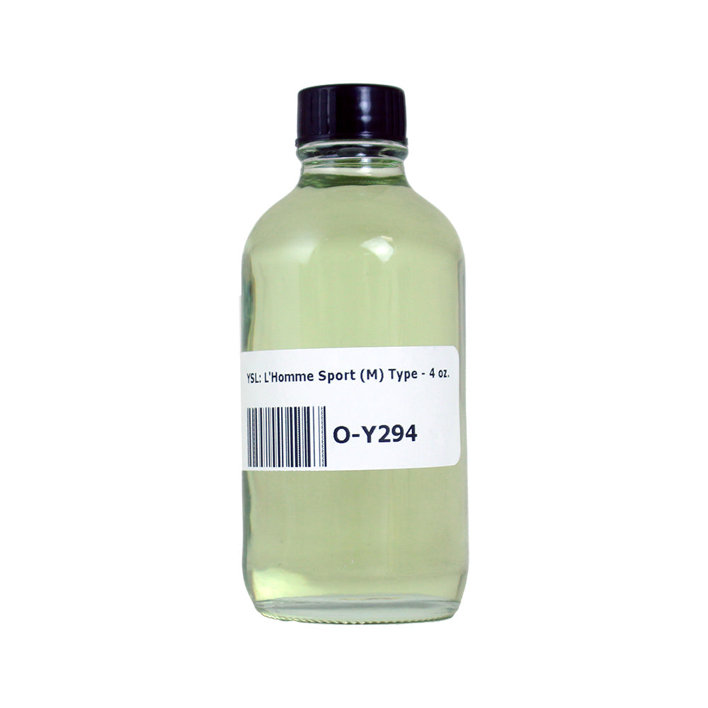 Yves Saint Laurent: L'Homme Sport (M) Type - 1 oz.