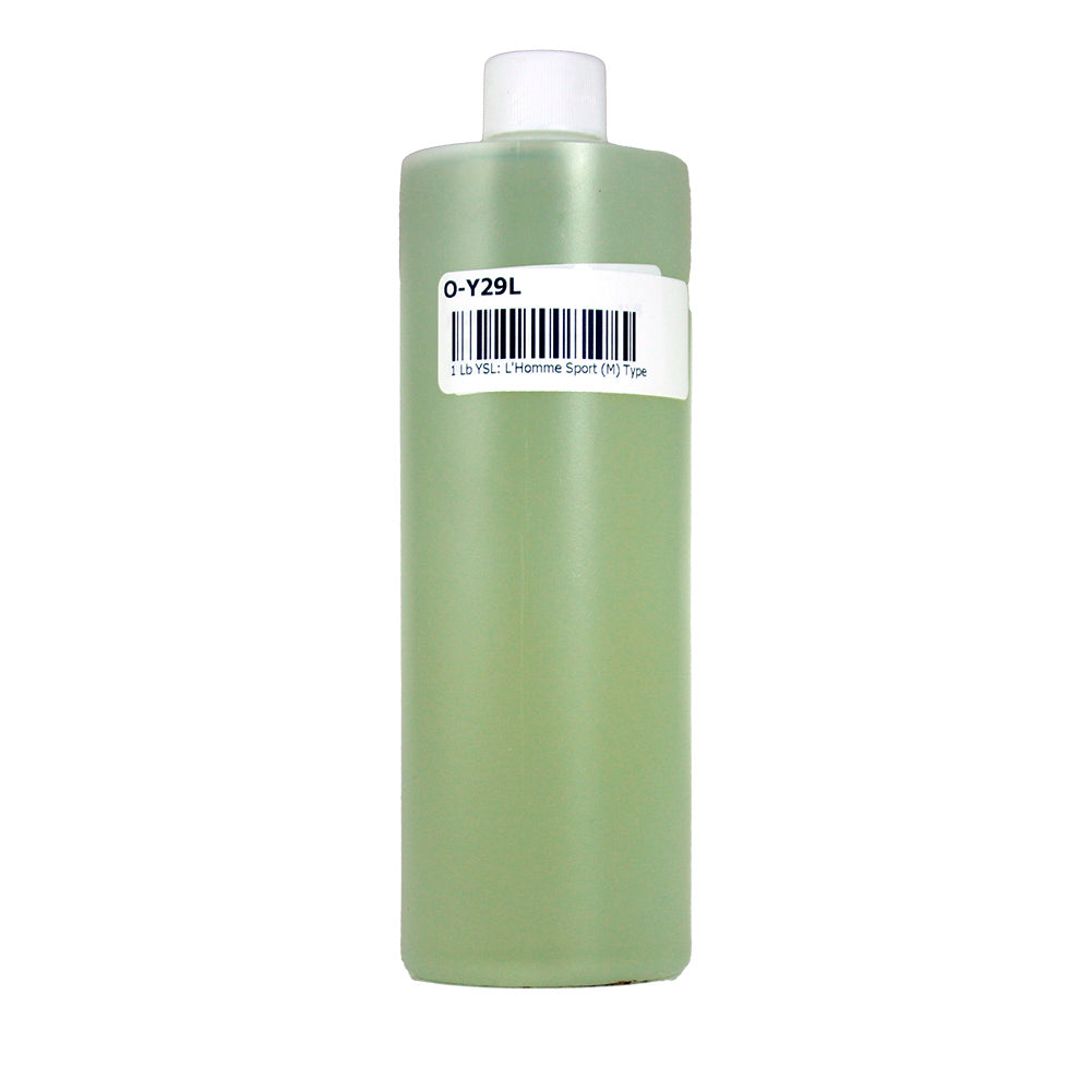 Yves Saint Laurent: L'Homme Sport (M) Type - 1 oz.