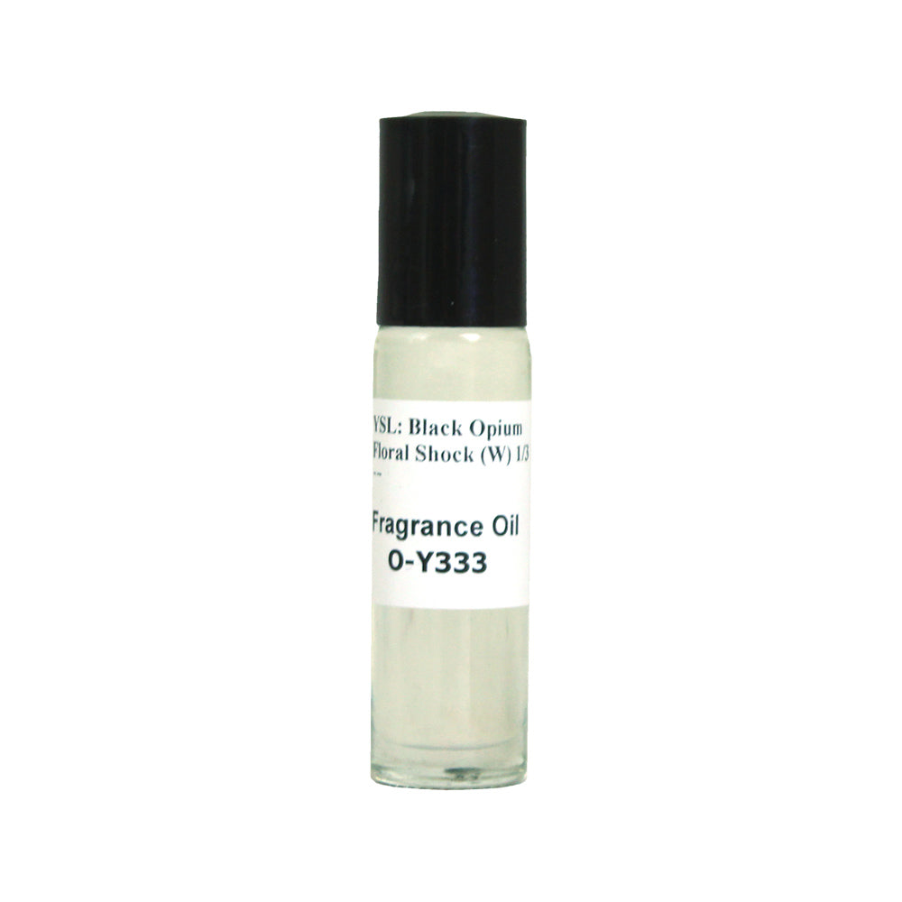 Yves Saint Laurent: Black Opium Floral Shock (W) Type - 1 oz.