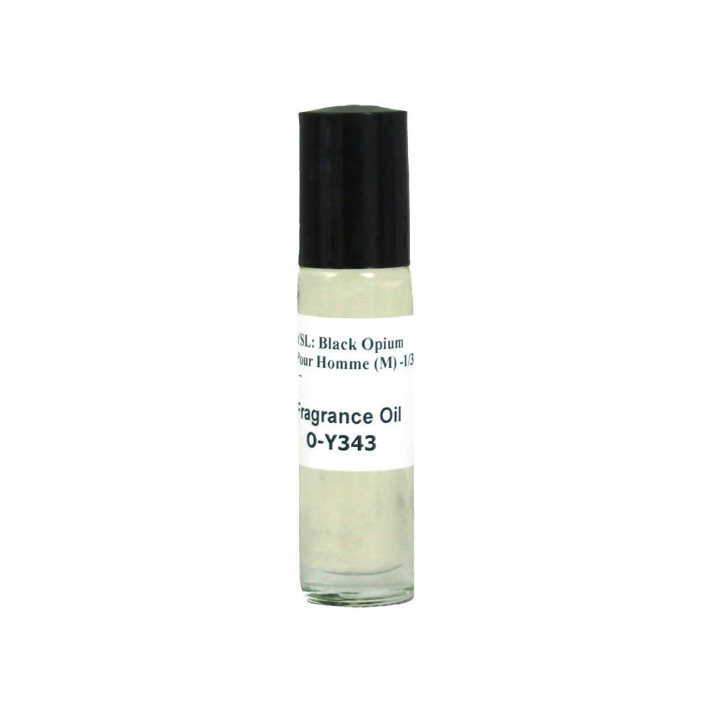 Yves Saint Laurent: Black Opium Pour Homme (M) Type - 1 oz.