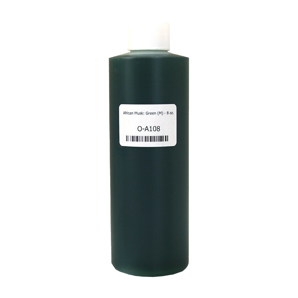 African Musk: Green (M) - 1 oz.