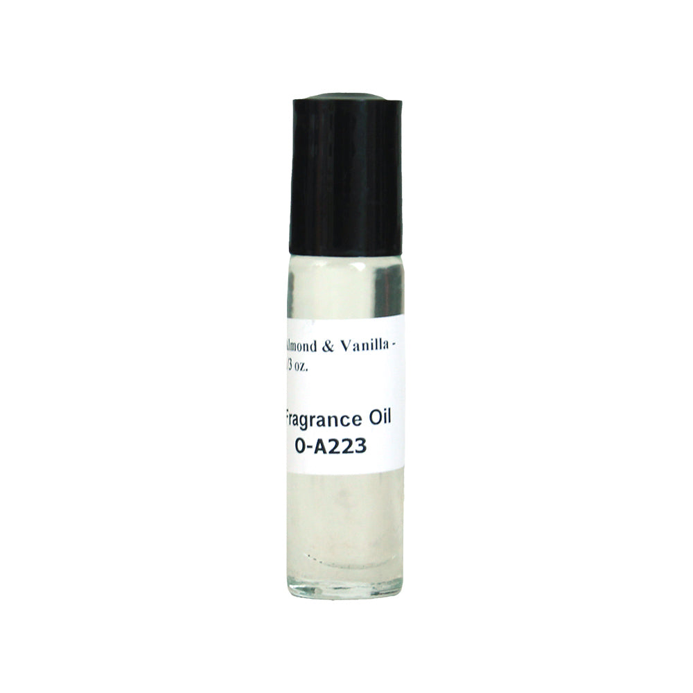 Almond & Vanilla - 1 oz.
