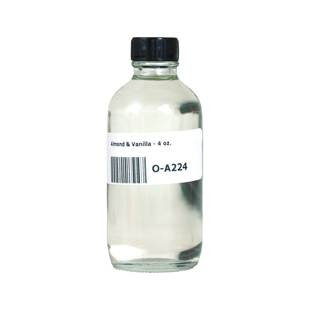 Almond & Vanilla - 1 oz.